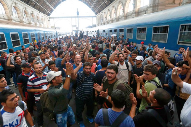 Od ponedeljka kapija na pruzi Subotica - Segedin