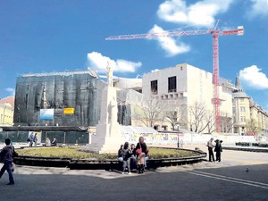 Anketni odbori za Narodno pozorište i privatizaciju opštinskih poslovnih prostora