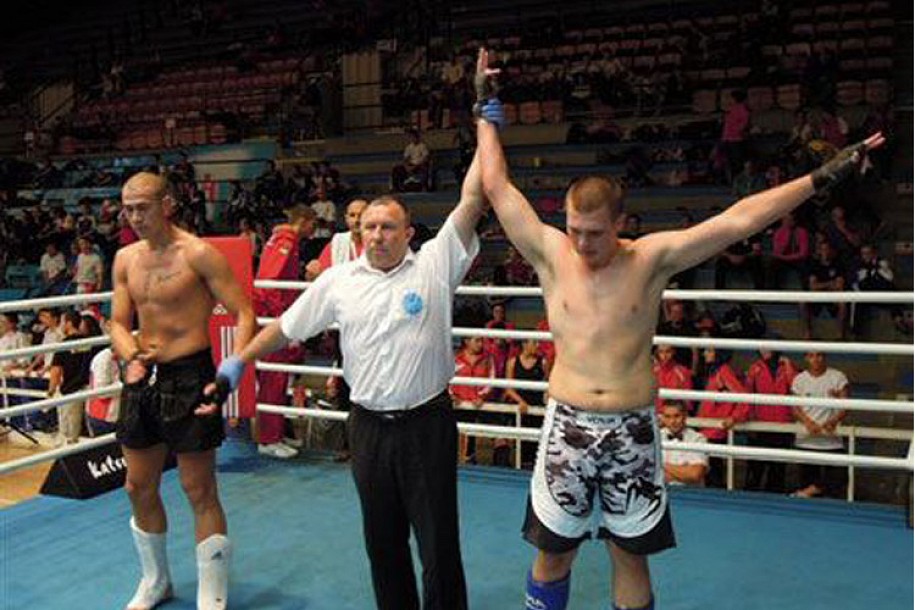 Kik-bokseri Spartaka uspešni na Seniorskom prvenstvu Srbije