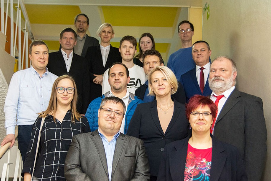 Održana radionica na temu industrijske automatizacije i mehatronike
