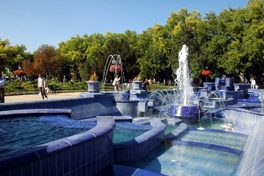 Plava fontana od naredne nedelje ponovo u funkciji