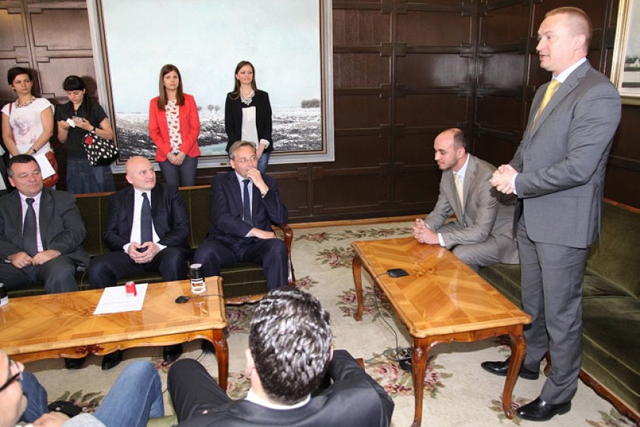 Subotici 68,2 miliona dinara iz pokrajinskog budžeta za razvoj infrastrukture
