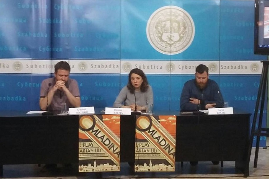 Festival "Omladina 2017" u subotu u Bunjevačkom kolu