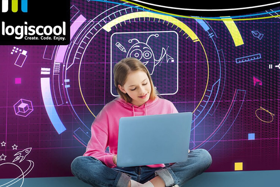 Inovativne radionice za decu u školi programiranja "Logiscool"