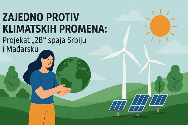 Otvoreni univerzitet i partneri iz Mađarske u zajedničkoj misiji zaštite prirode