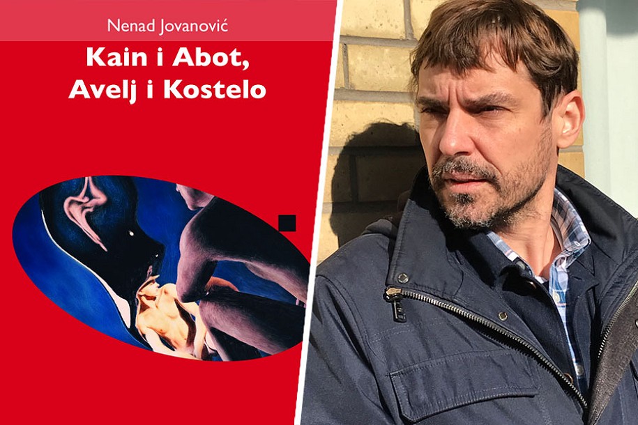 Nenad Jovanović u "Krupari": Poezija između Blejka i Tome Zdravkovića