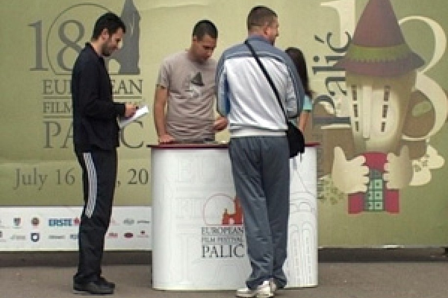 Mladi duh Evrope na Festivalu