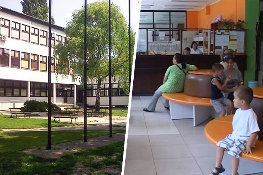 Dečija ambulanta Čantavir neće raditi dva dana