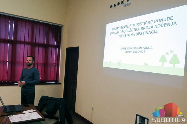 Pešačkim turama približiti Palić turistima