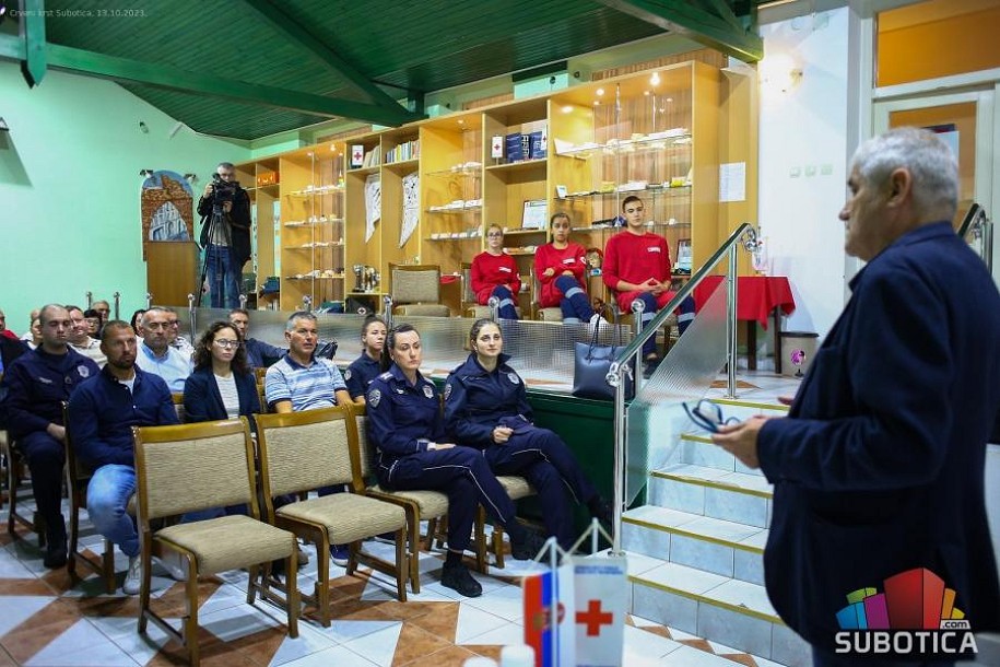 Obeležen Međunarodni dan borbe protiv katastrofa