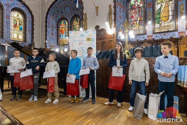 Znanje koje obećava - dodeljene nagrade najboljim mladim matematičarima