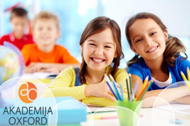 Kursevi engleskog i nemačkog jezika za decu u Akademiji Oxford