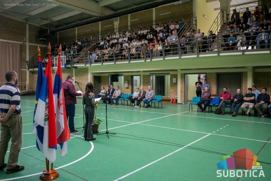 Republičko takmičenje srednjih elektrotehničkih škola održano u MESŠC-u