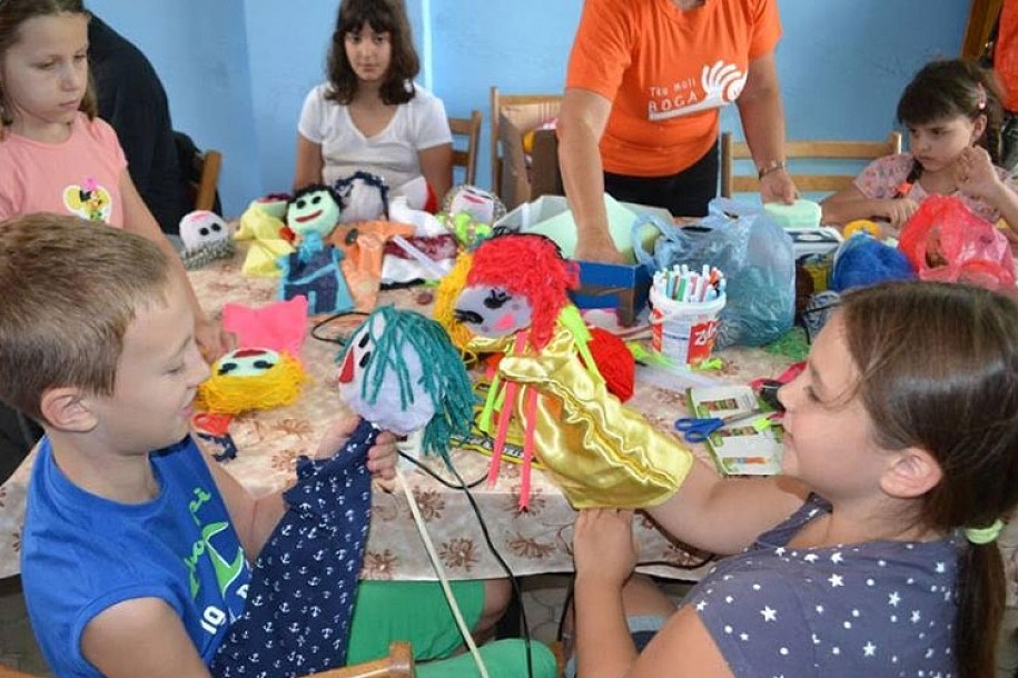 Etno-kamp za osnovce na hrvatskom jeziku od 27. do 31. avgusta