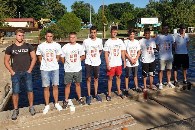 Vaterpolo: Oslabljeni Spartak nemoćan u Senti, domaćin slavio rezultatom 11:3