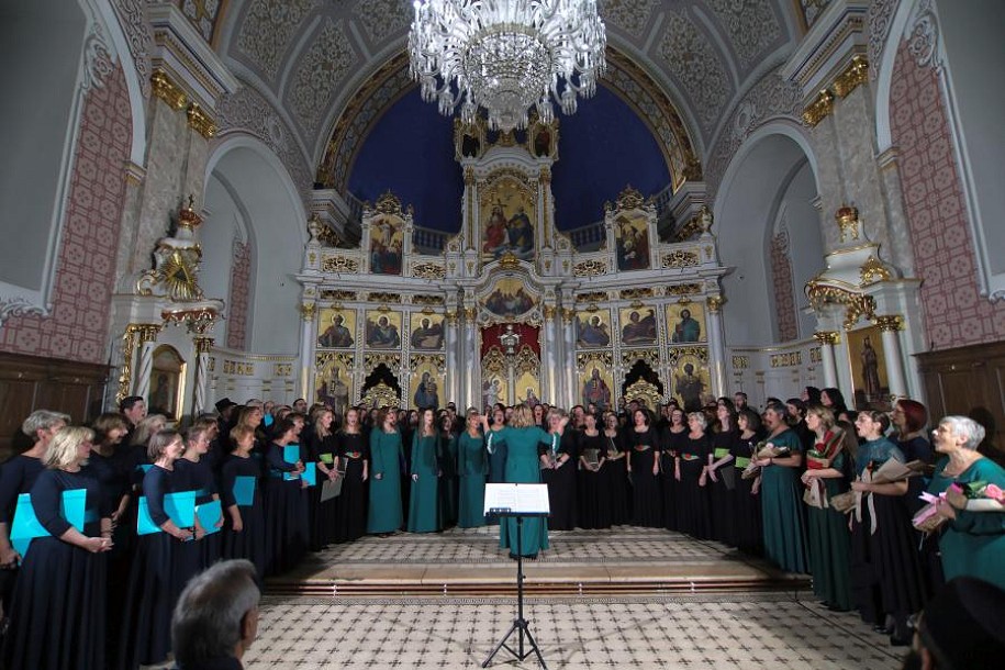 Deseti festival duhovne muzike okuplja najbolje horove regiona