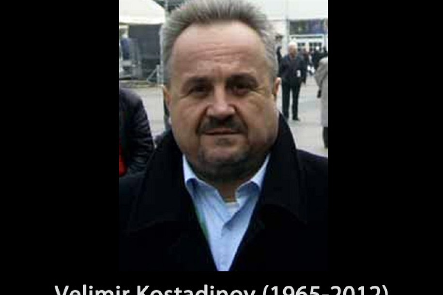 Preminuo novinar Velimir Kostadinov