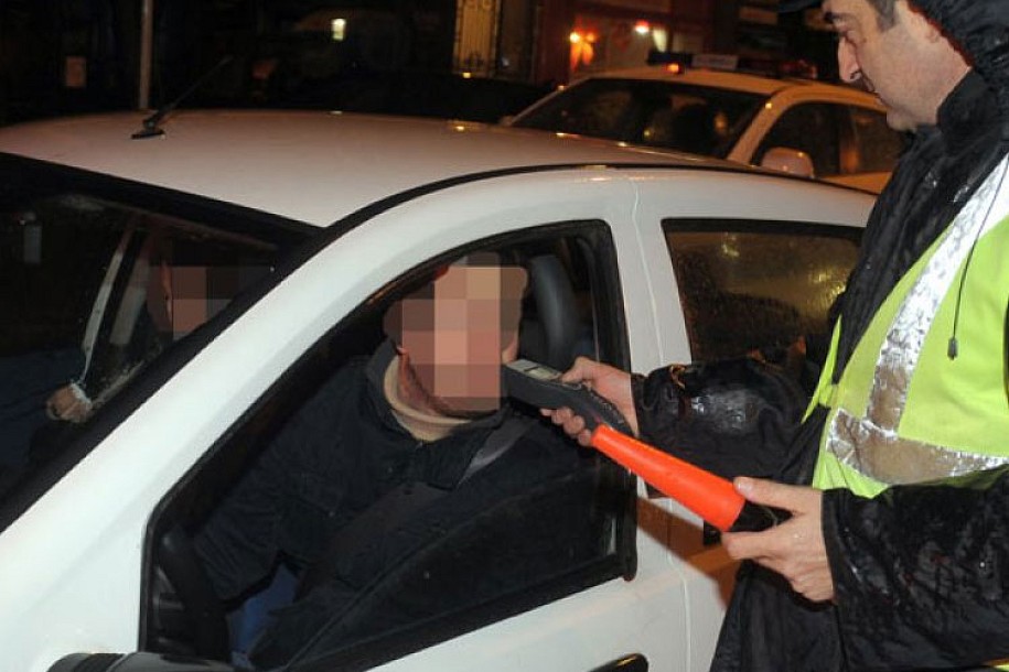Tokom prethodne nedelje 12 vozača na trežnjenju u policiji