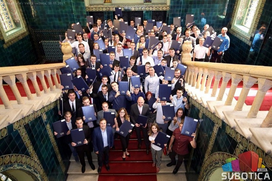 Svečano dodeljene diplome inženjerima Visoke tehničke škole strukovnih studija