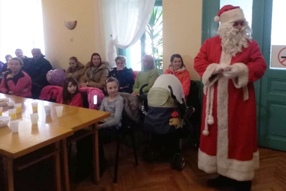 Rotarijanci obradovali 54 mališana sa Palića