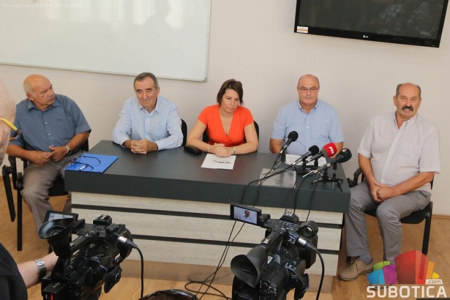Lista "Bunjevci zajedno": Nastavljamo putem kojim smo krenuli