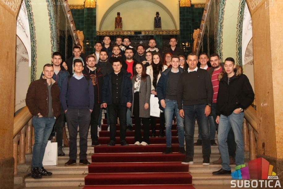 Subotica i Palić u maju domaćini studentima građevine iz regiona