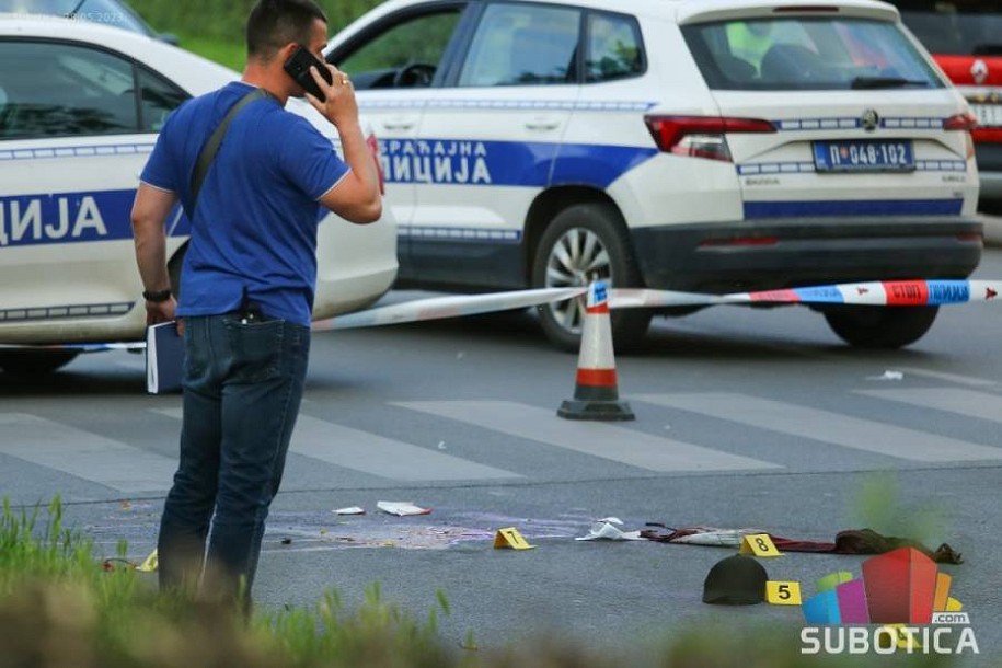 Uhapšen osumnjičeni za ranjavanje 25-godišnjaka na pešačkom prelazu