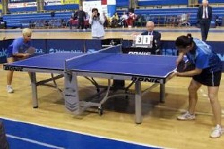 Stoni tenis (M) - 2. liga grupa Sever
