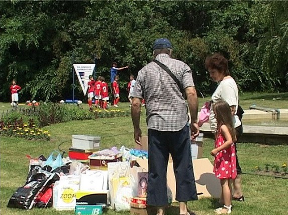 "Sportska bajka" u ZOO vrtu "Palić"