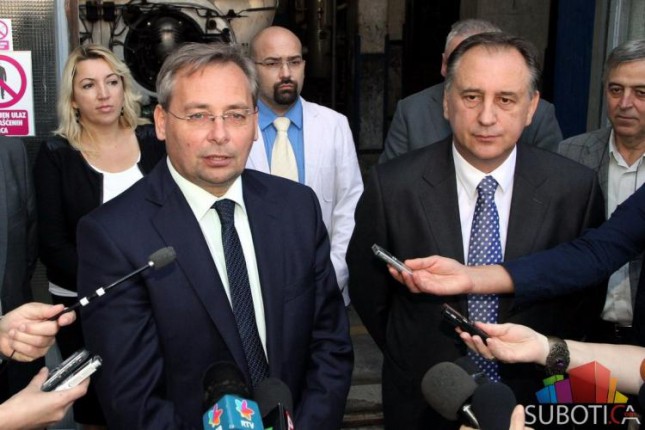 Maglai: Toplana neće menjati cene do kraja grejanja sezone