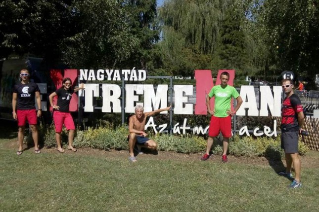 Šestoro Subotičana završilo "ExtremeMan" triatlon u Mađarskoj
