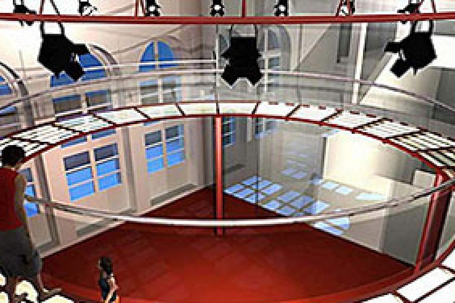 Zaustavljena obnova Dečjeg pozorišta