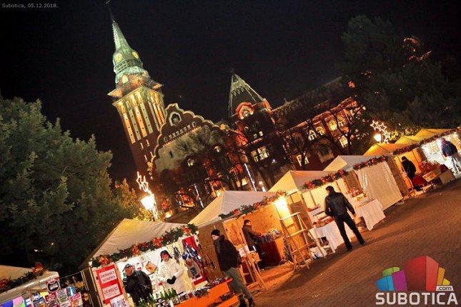 Deseti Zimski vašar "Winterfest" od 4. decembra