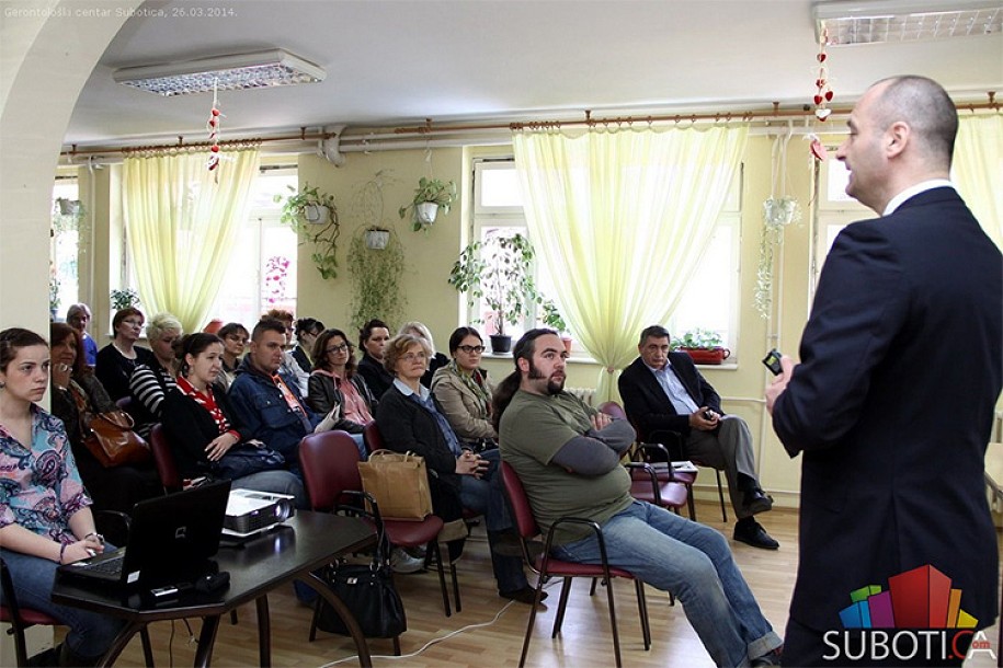 Gerontološki centar Subotica - ostvareno do 2013. godine