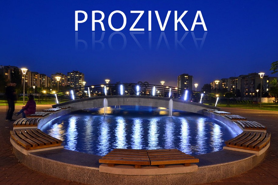 Prozivci treba ambulanta, vrtić, pokrivanje kanala...