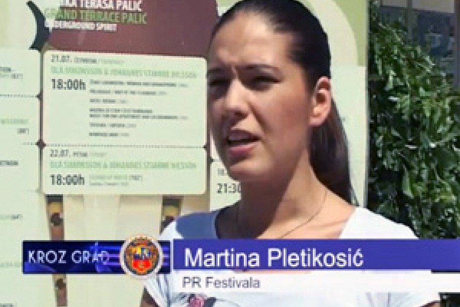 Tri dana do početka Filmskog Festivala