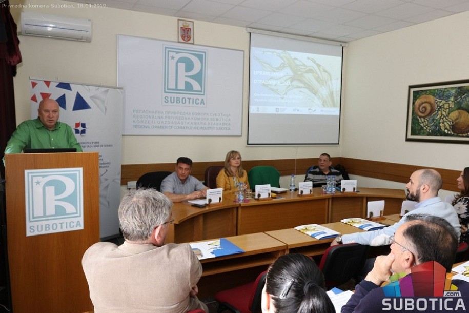 Održana radionica na temu pravilnog upravljanja otpadnim uljima i mazivima