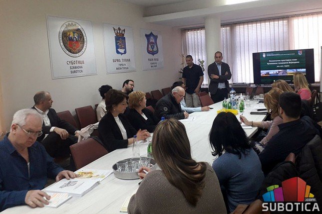 Održan javni uvid u Regionalni prostorni plan Vojvodine od 2021. do 2035. godine