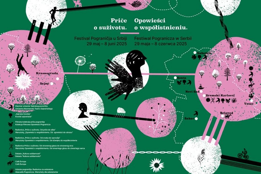 Muzika, sećanja i identiteti: Poljski festival u "Klari i Rosi"