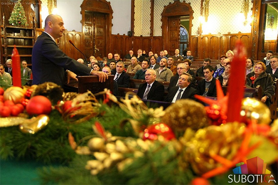 Subotica lider u oblasti socijalne zaštite
