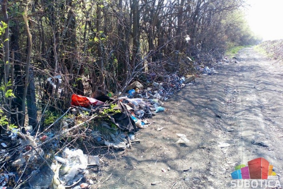 Začarani krug divljih deponija