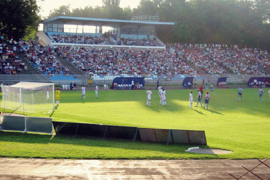 Veliki radovi na stadionu, obezbeđen novac za semafor
