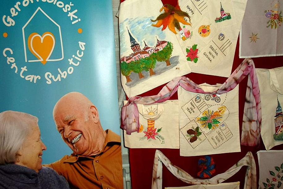 Gerontološki klub „Centar II“ slavi dvadeset i drugi rođendan