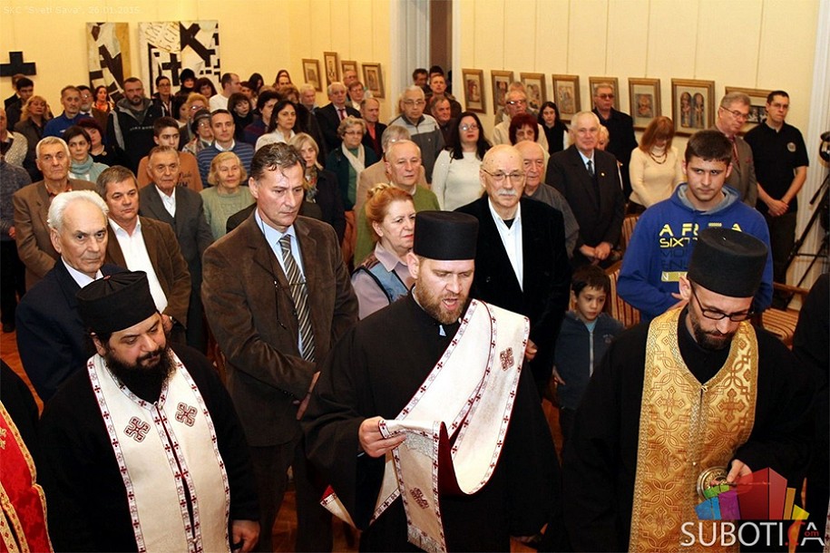 Svečana akademija u SKC "Sveti Sava"