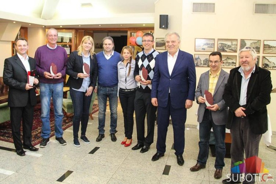 Dodeljenja priznanja za najbolje trenere Srbije u izboru sportske redakcije RTV Yueco