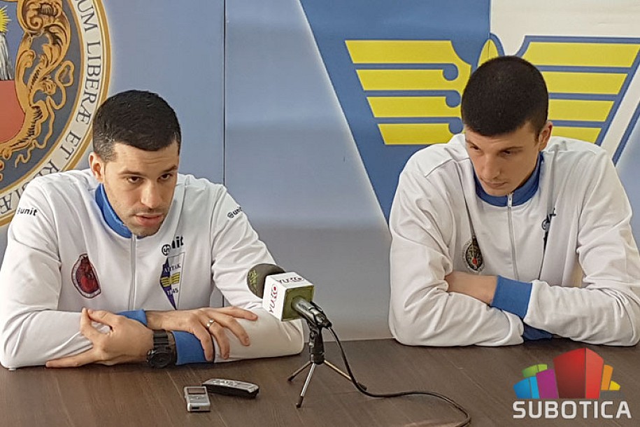 Košarkaši Spartaka sutra dočekuju OKK Beograd