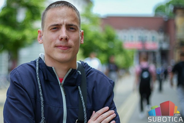 Josip Francišković: "Kada su mi govorili da to nije za mene, radio je inat - e baš hoću!"