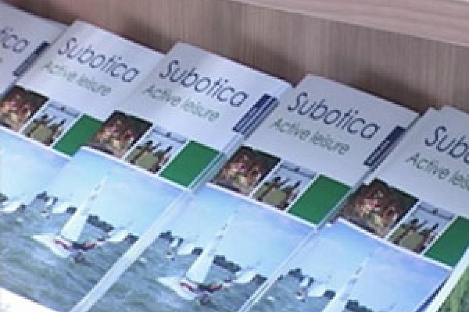 Nova turistička signalizacija u Subotici