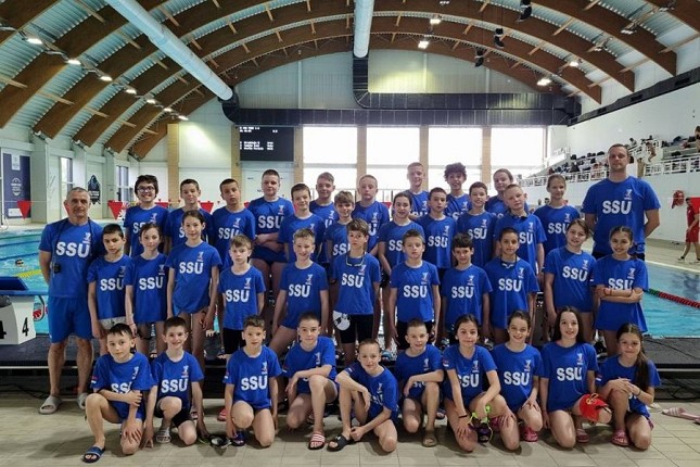 Plivanje: Sjajni rezultati Spartaka na dva takmičenja