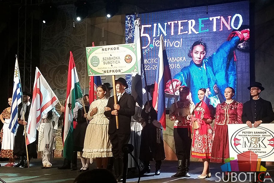 Završen 15. Interetno festival